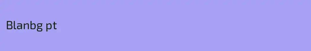 Blanbg pt